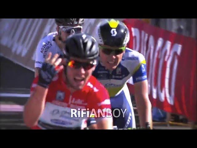 Best of Mark Cavendish │ Coldplay - Paradise │ by RIFIANBOY