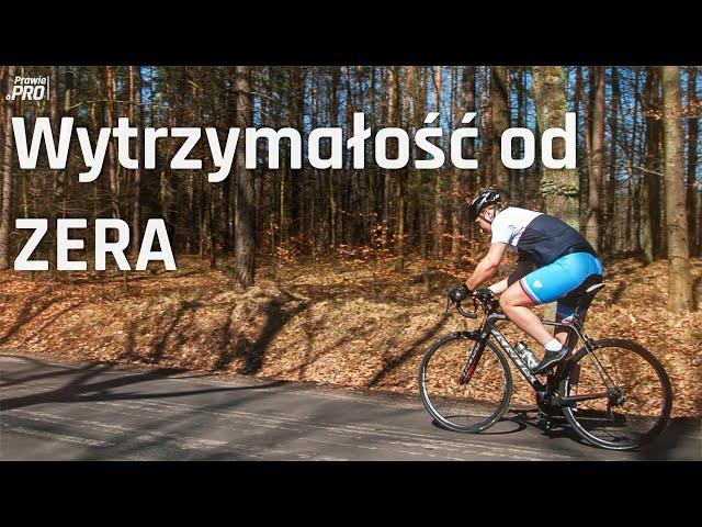 Jak zrobić pierwsze 100 lub 300 km na rowerze? | Prawie.PRO