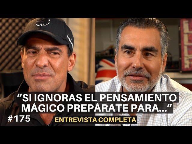 La mejor entrevista de motivación que verás el día de hoy - Marcelo Yaguna con Nayo Escobar