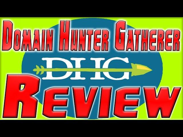 Domain Hunter Gatherer Review Expired Domain Hunting & Gathering Is It Worth It