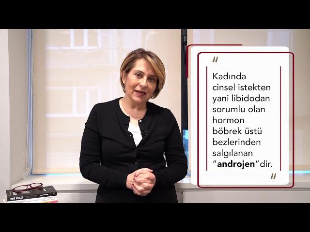 Kadınlarda cinsel hormon yetmezliği nedir? - Prof. Dr. Ayşe Çıkım Sertkaya