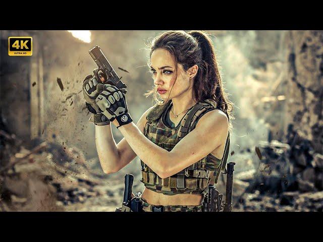 New Released Action Movie 2024 | Angelina Jolie | Full Movie | Latest Action Movie | مُــتـرجم