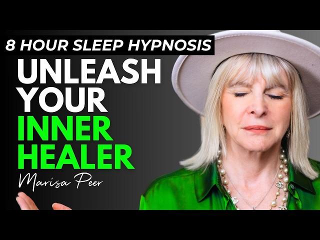 Get READY to HEAL While You Sleep with Marisa Peer's Hypnotic Vortex for Sparkling Health 