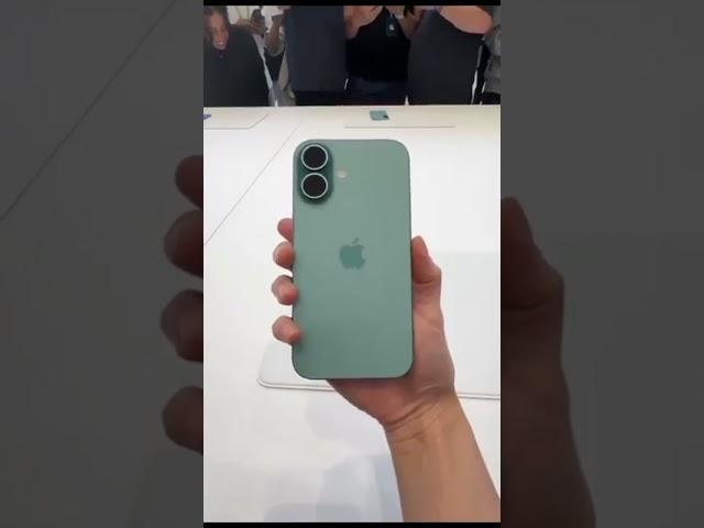 iphone 16 First Look #Umiya Plast #ShortsVideo