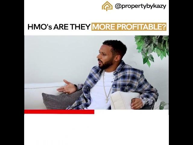 HMO's are they profitable? - PropertyByKazy