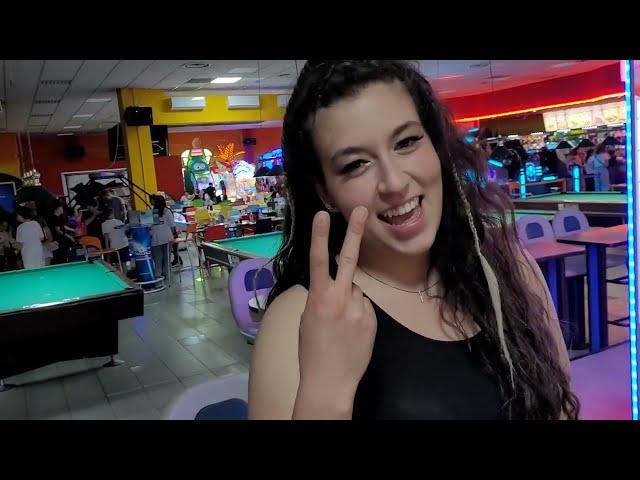 1° Partita del Torneo di Bowling 2023 best of 3 1° Parte