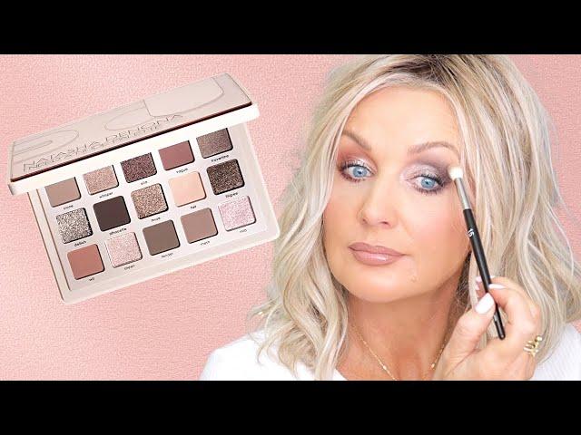 NATASHA DENONA I NEED A NUDE PALETTE - 2 LOOKS