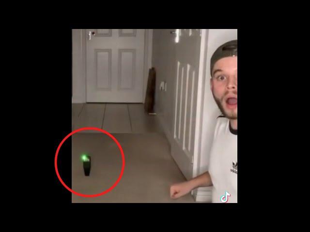 The Scariest Paranormal Activity Yet!