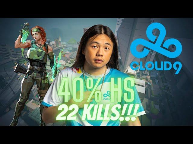 MVP!!! C9 Xeppaa Skye VOD! ft. JonahP Sage‍️ and valyn Omen