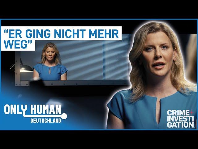 Eva Habermann: "Ich hatte einen Stalker!" | Im Angesicht | Only Human Deutschland