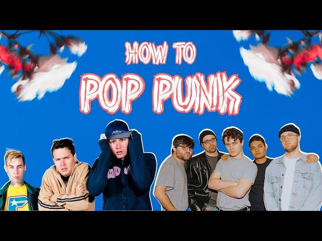 How to Pop Punk (Music Production Tutorial)