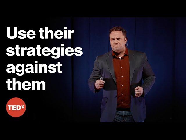 How to recognize a master manipulator | Dan Jones | TEDxReno