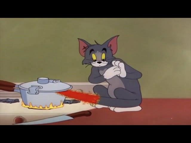 Tom And Jerry Scream Compilation 2022 Part 12