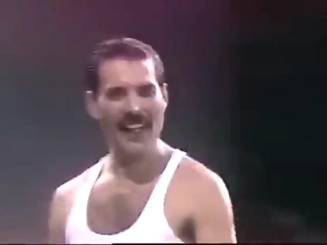 Queen Full Concert 1985, London, Wembley Stadium