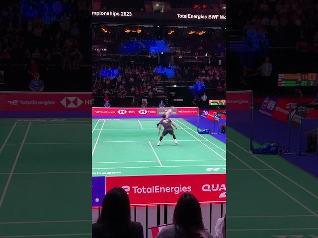 Jonathan Christie Miss Thiss Badminton Point #yonex #badminton #badmintonplayer