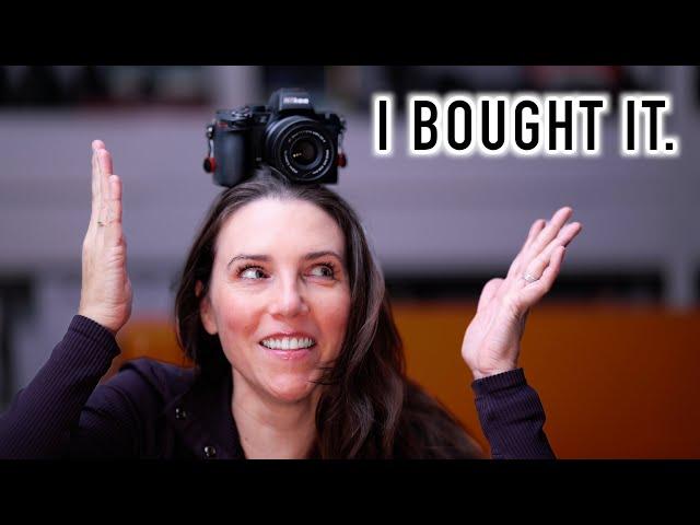 I Changed My Mind and Bought the Nikon Z50II - APS-C Lenses I'll Use & What I'm Selling