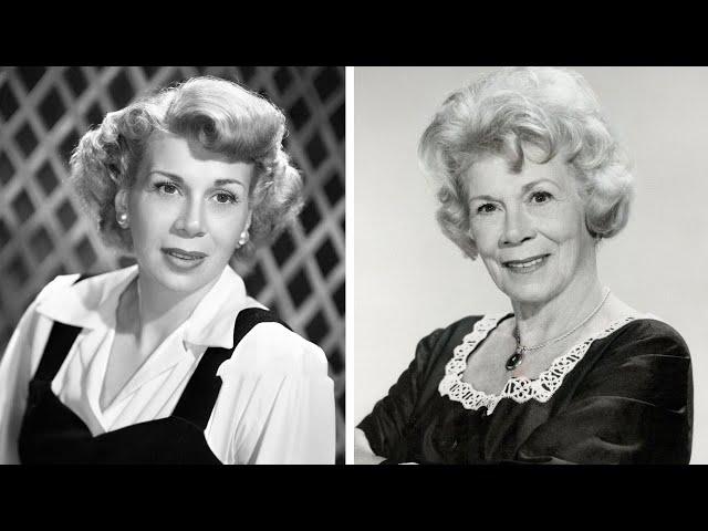 The Life of Bea Benaderet Cousin Pearl Bodine The Beverly Hillbillies TV