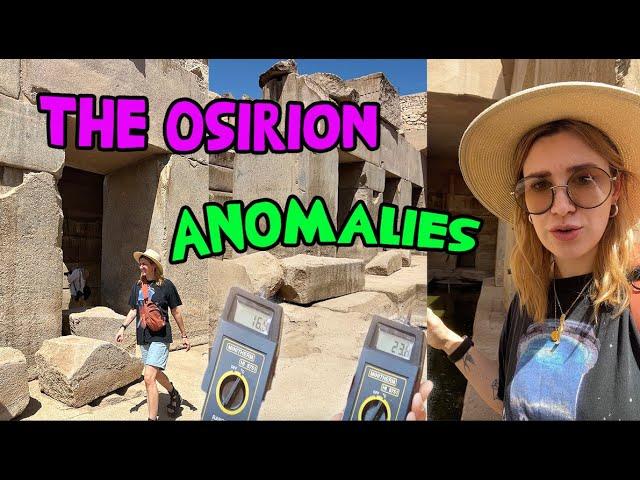 The Osirion Anomalies | Egypt