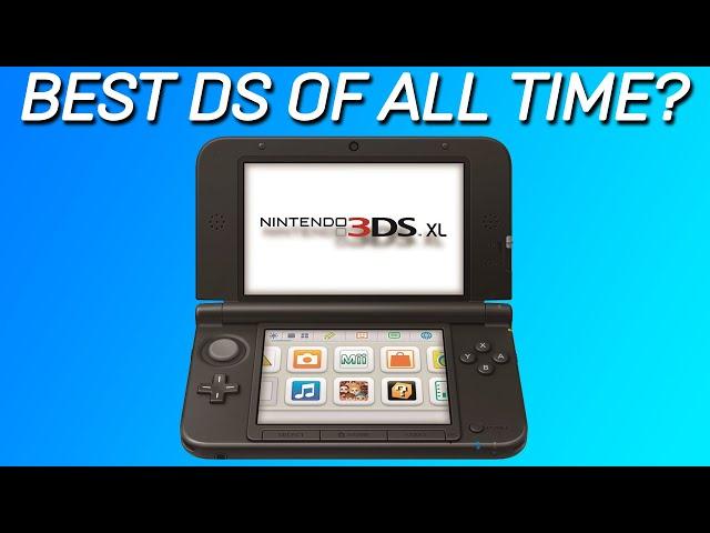 What's the BEST Nintendo DS of all time?