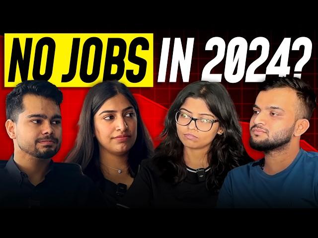 The Reality of DSA and Development in 2024! | Hiring Market trends in 2024 for Software Engineers 