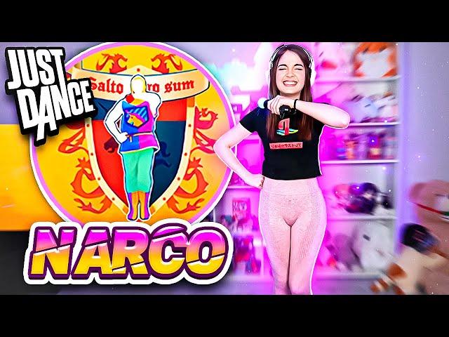 Staryuuki bailando NARCO | Just Dance