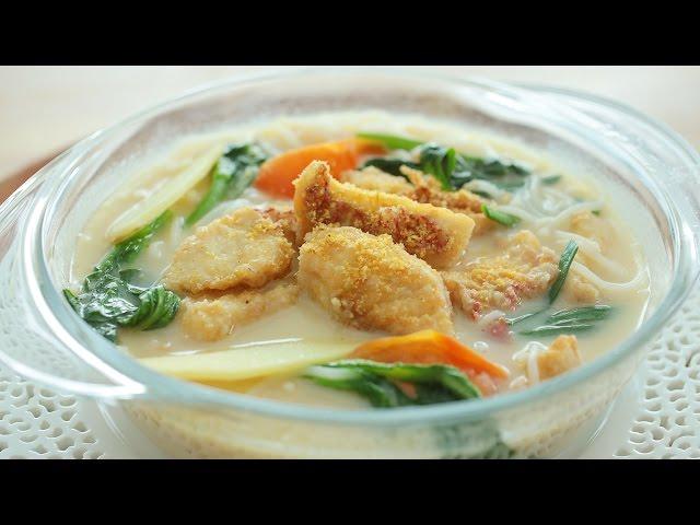 XO White Bee Hoon Fish Soup - XO鱼片米粉