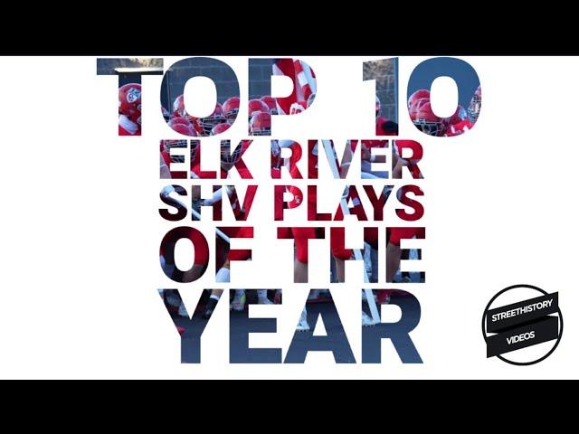 The Elk River Football 2024 Dynasty: TOP 10 Plays