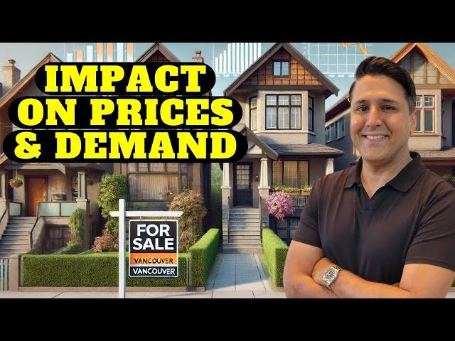 BIG CHANGES in the Vancouver Real Estate Market