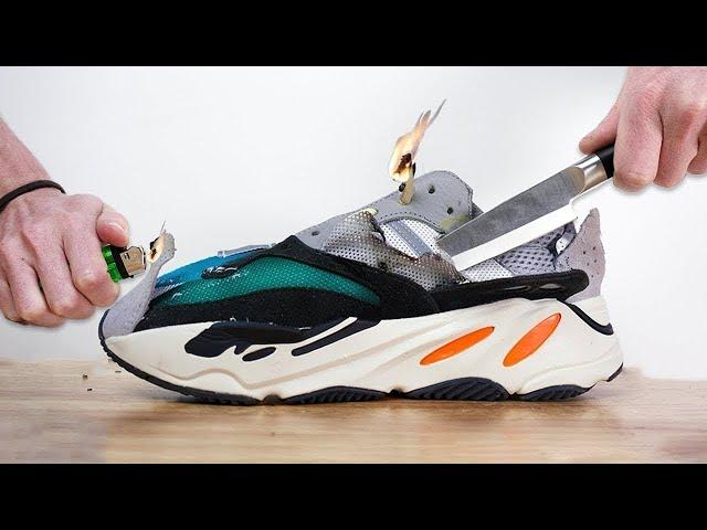 The Truth About Yeezy 700 Wave Runner