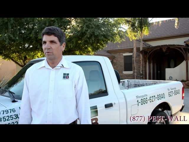 Bulwark Exterminating Employee Interview - Rob Carpenter