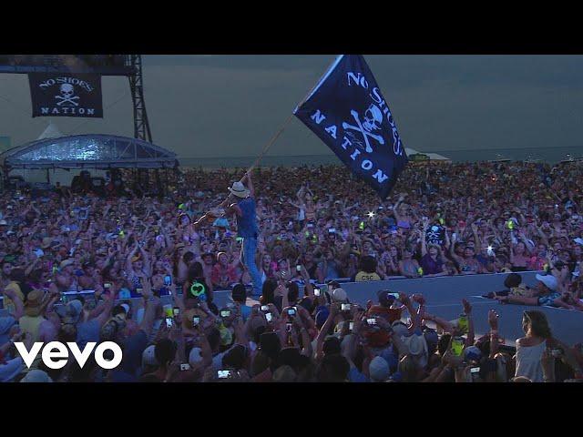 Kenny Chesney - Pirate Flag (Official Live Video)