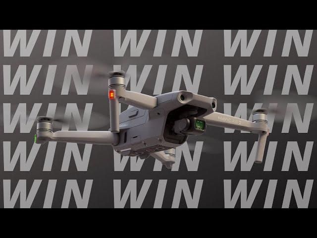 This Is How You Can WIN A DJI MAVIC AIR 2! | Orms x DJI Cinematic Short Video Competition