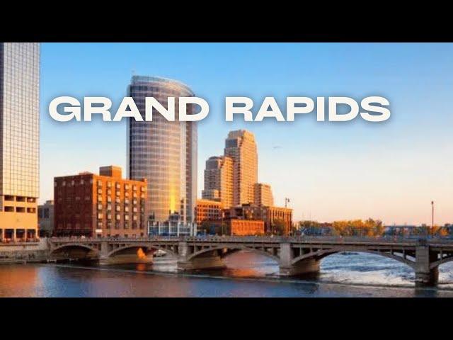 We Visited Grand Rapids & It Surprised Us!