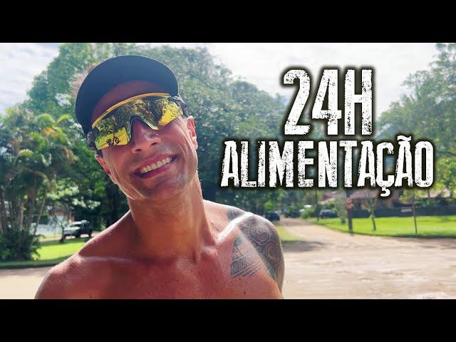 24 HORAS DE ALIMENTAÇÃO