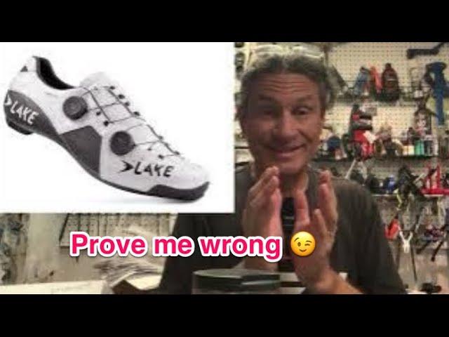 Lake Cycling - why I think they are the BEST cycling shoes on the market!