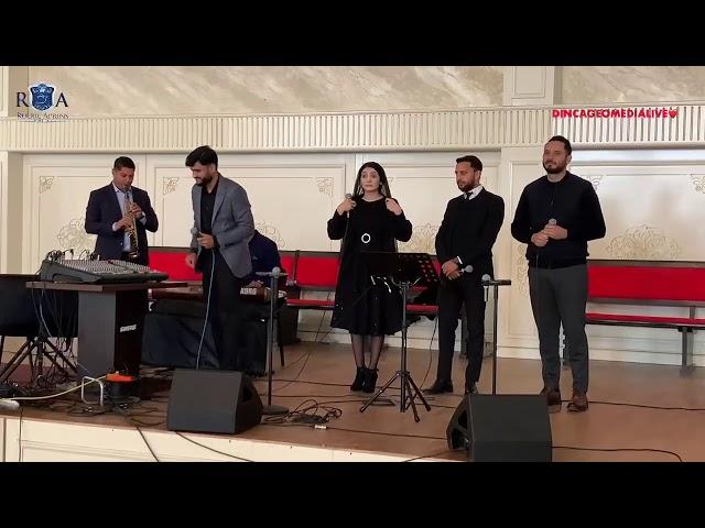 Rugul Aprins & Vasile Mocanu - Evanghelia