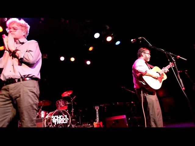 John Roderick  and Sean Nelson - The Long Winters - "Stupid" Acoustic