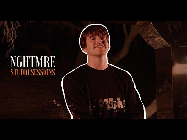 NGHTMRE | Zig-Zag Studio Presents: Studio Sessions