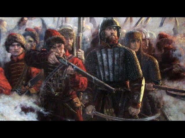 Засеки XVI–XVII веках. Тульская засечная черта.