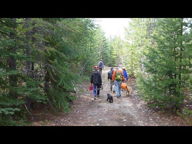 Trail Committee 2015 Trail Maintenance Day