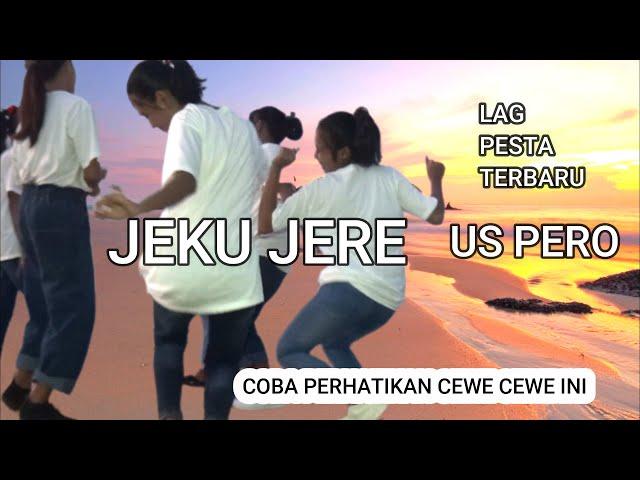 JEKU JERE _LAGU PESTA ENDE LIO NTT  TERBARU/Voc :Us Pero/chinde musik