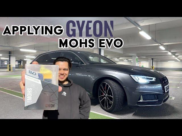 6 Step DIY Ceramic Coating Guide: How to apply Gyeon MOHS EVO to your car! - 138