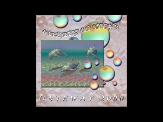 ʍindƨpring ʍeʍorieƨ™ : GATEWAY2000