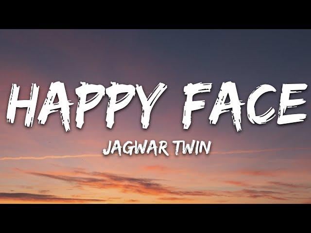 Jagwar Twin - Happy Face (Lyrics)