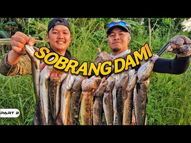 P2 - Sobrang Dami Naming Nahuling Dalag - EP1621