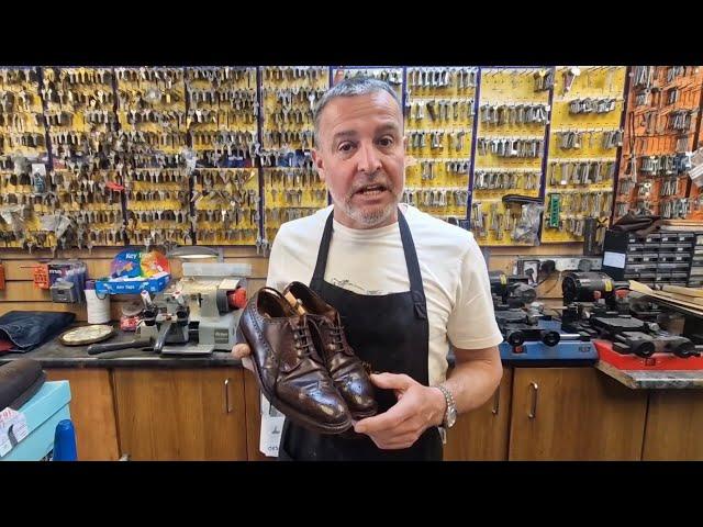 Ebay Find Church’s Shoe Repair & Trickers Bourton Size Mod at Shoe Healer Doncaster