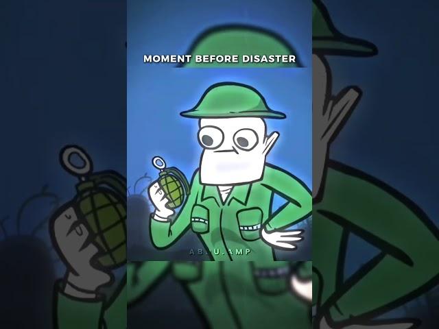 Moment Before Disaster ️ #coldedit #themoment #coldmoments #tranding #viral #shorts