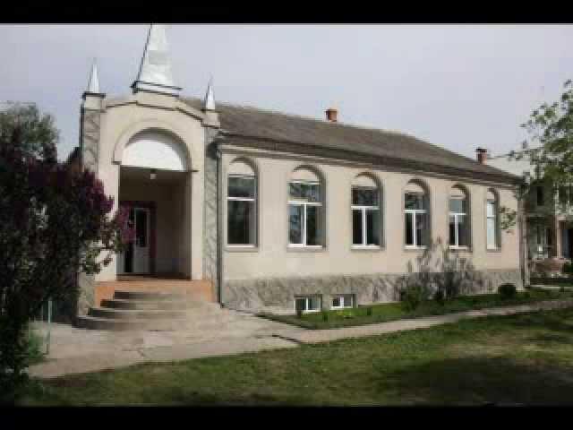 История Конотопской Церкви адвентистов седьмого дня