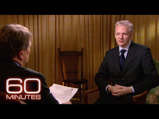 Julian Assange and WikiLeaks | 60 Minutes Archive