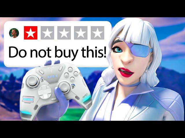 I Tested 1-Star Controllers